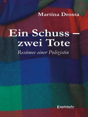 cover image of Ein Schuss – zwei Tote